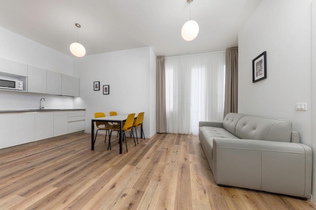 Casa Da Suite Mirabello Milan Exterior photo