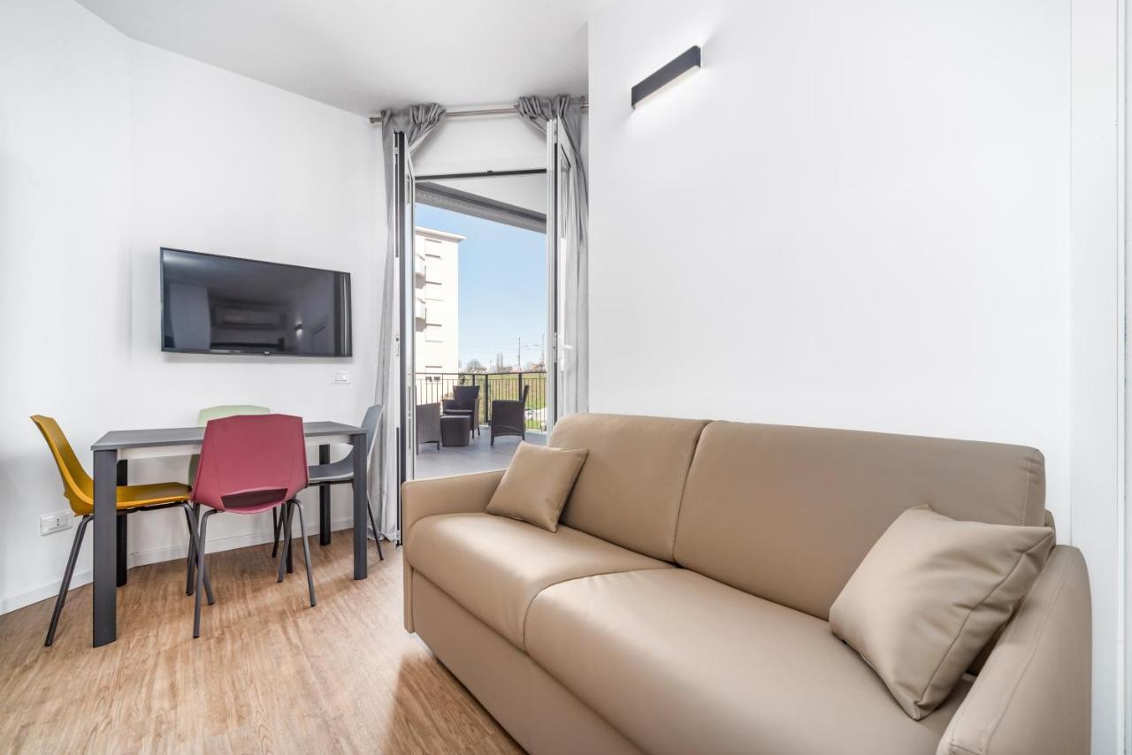 Casa Da Suite Mirabello Milan Exterior photo