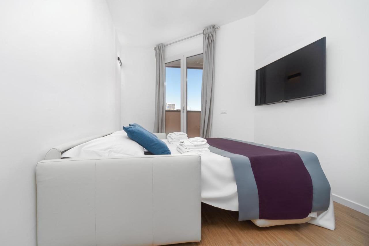 Casa Da Suite Mirabello Milan Exterior photo
