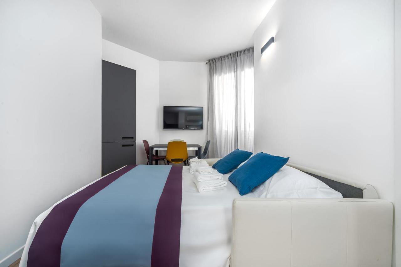 Casa Da Suite Mirabello Milan Exterior photo