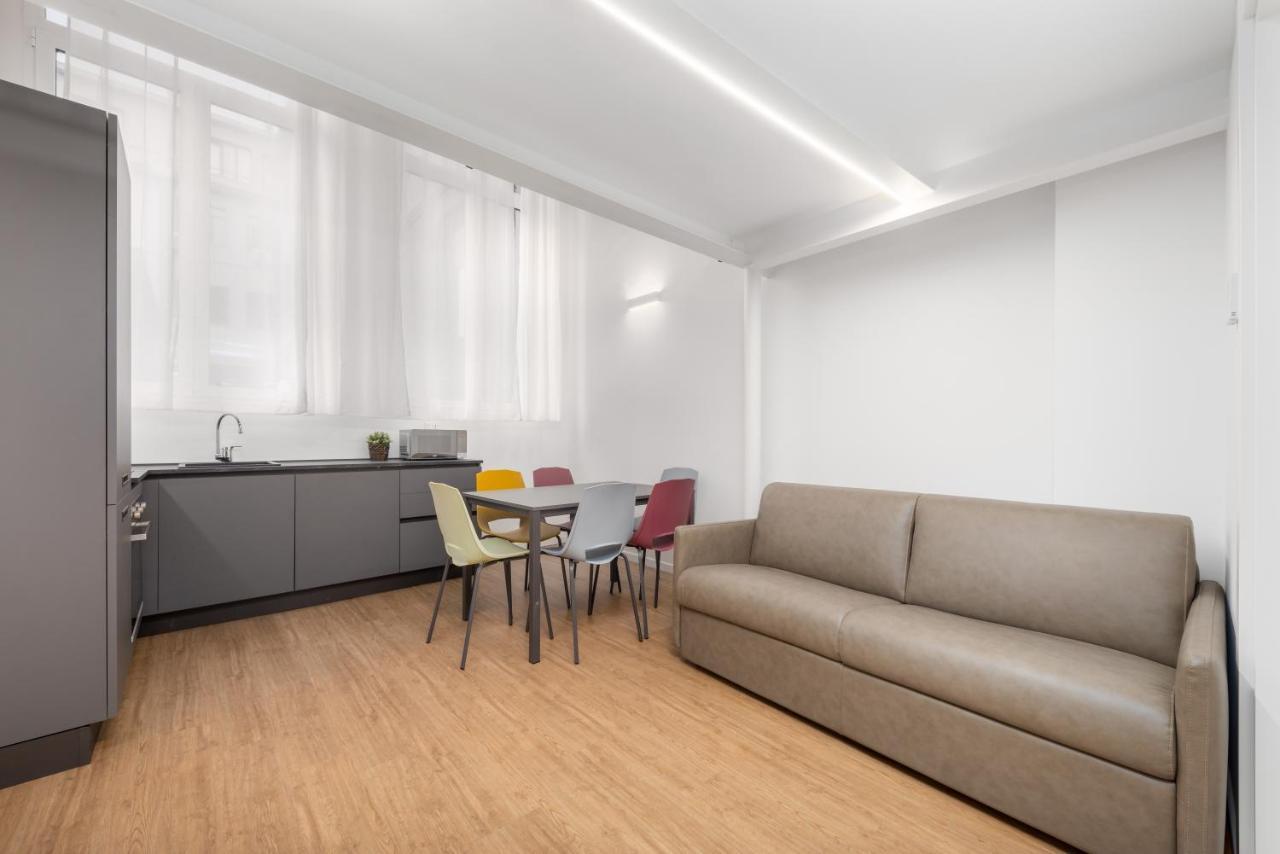 Casa Da Suite Mirabello Milan Exterior photo