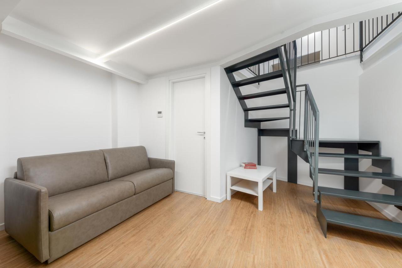 Casa Da Suite Mirabello Milan Exterior photo
