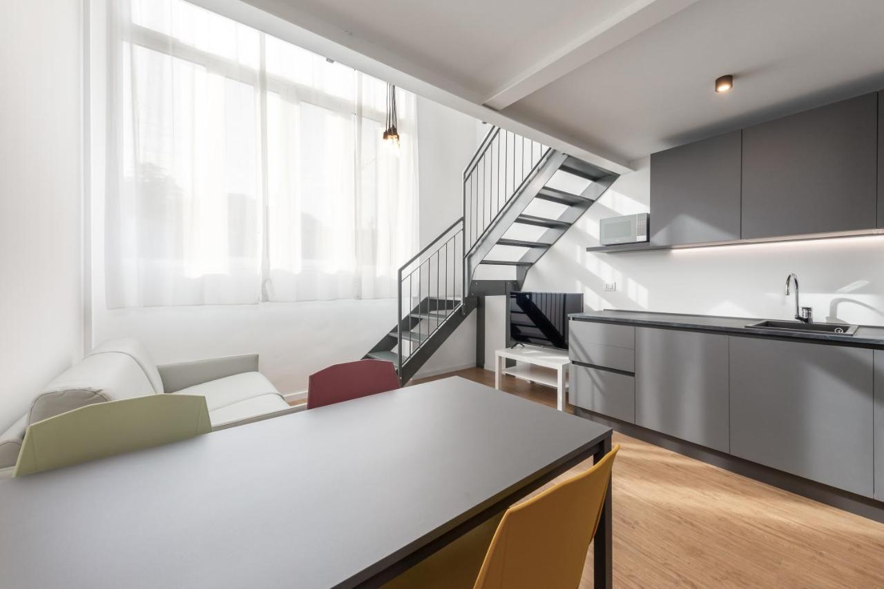 Casa Da Suite Mirabello Milan Exterior photo
