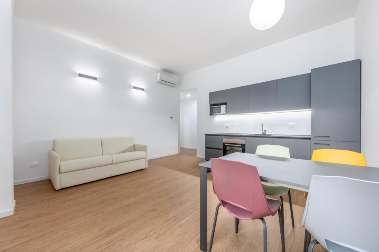 Casa Da Suite Mirabello Milan Exterior photo