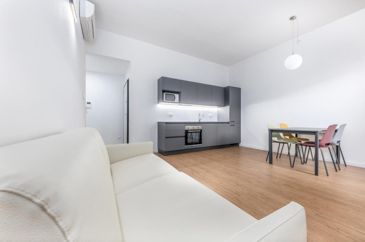 Casa Da Suite Mirabello Milan Exterior photo