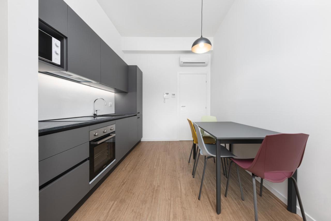 Casa Da Suite Mirabello Milan Exterior photo