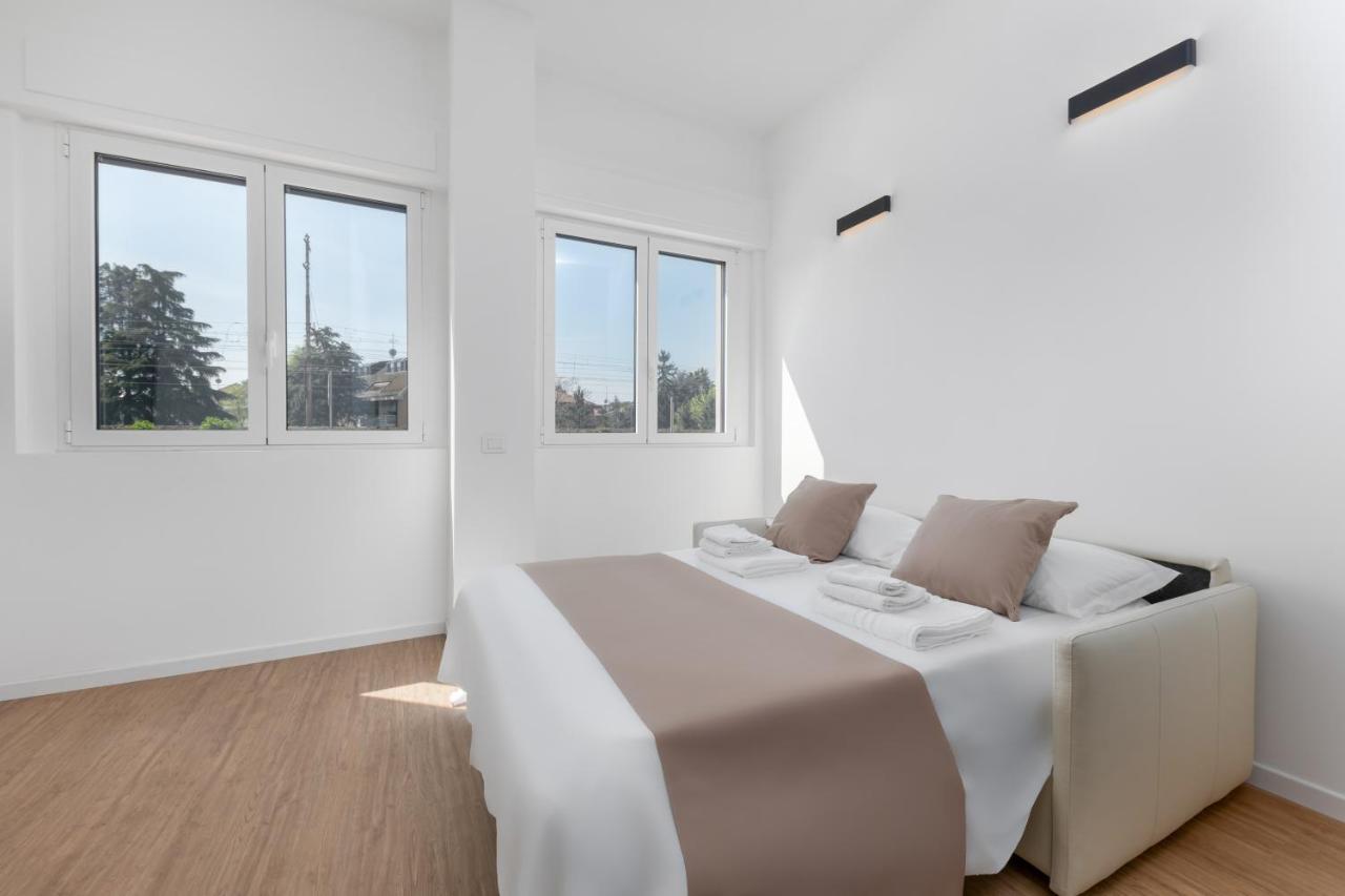 Casa Da Suite Mirabello Milan Exterior photo