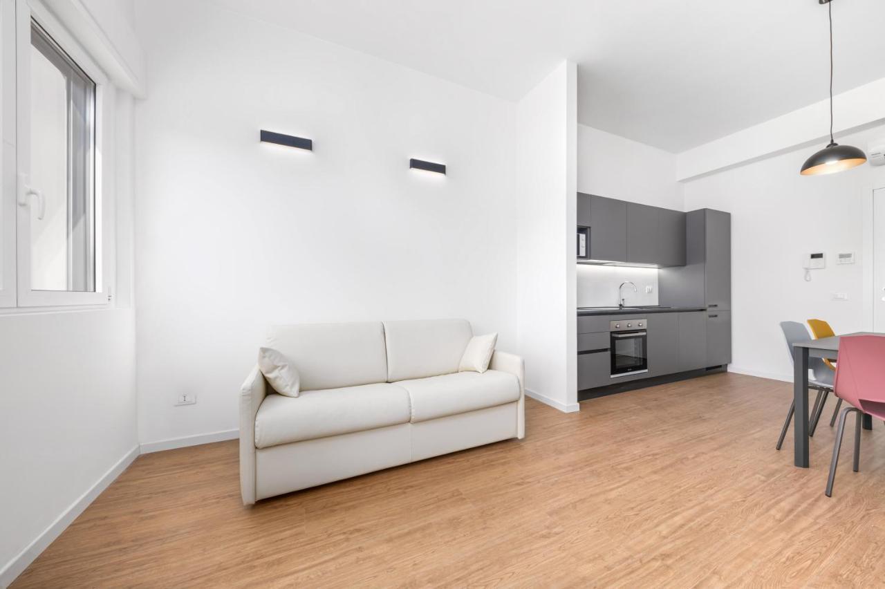 Casa Da Suite Mirabello Milan Exterior photo